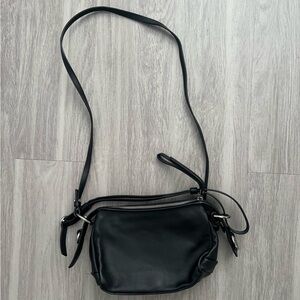 Marc By Marc Jacobs Black Crossbody Bag